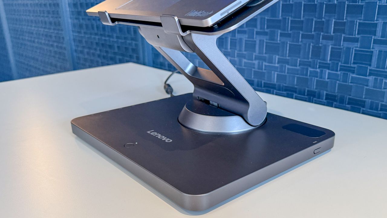 Lenovo Smart Motion Concept