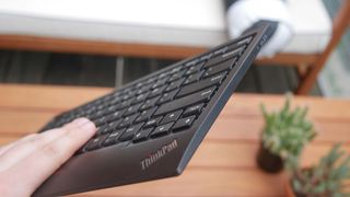 Lenovo ThinkPad TrackPoint Keyboard II review