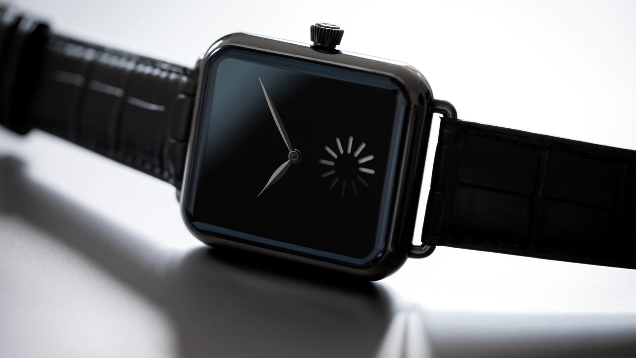 H. Moser Swiss Alp Watch Final Upgrade