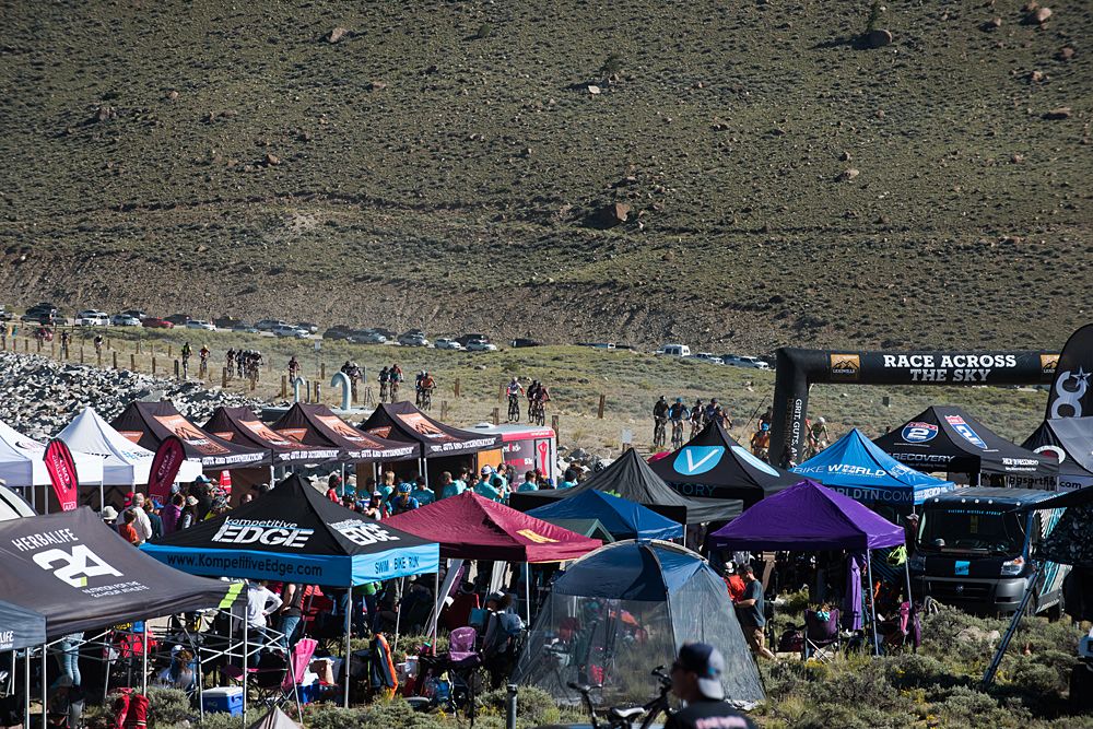 2016 Leadville 100