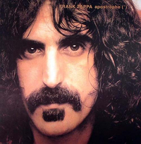 Frank Zappa - Apostrophe (‘) (1974)