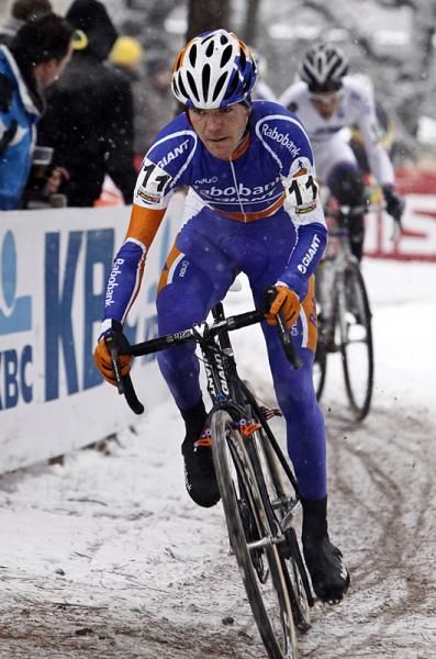 Bart Aernouts (Rabo-Giant)