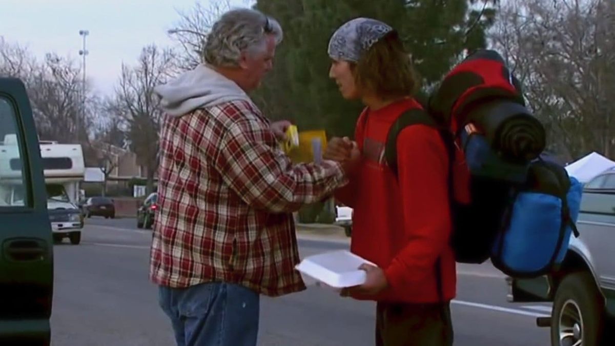 The Hatchet Wielding Hitchhiker 5 Reasons I Really Disliked The