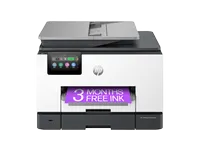 HP Officejet Pro 9135e Wireless All-In-One Printer