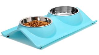 UPSKY Double Dog Bowls