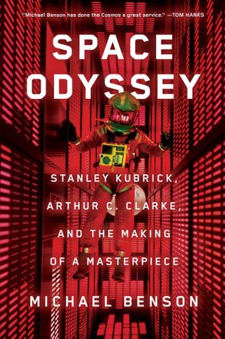 Space Odyssey (Simon and Schuster, 2018) by Michael Benson