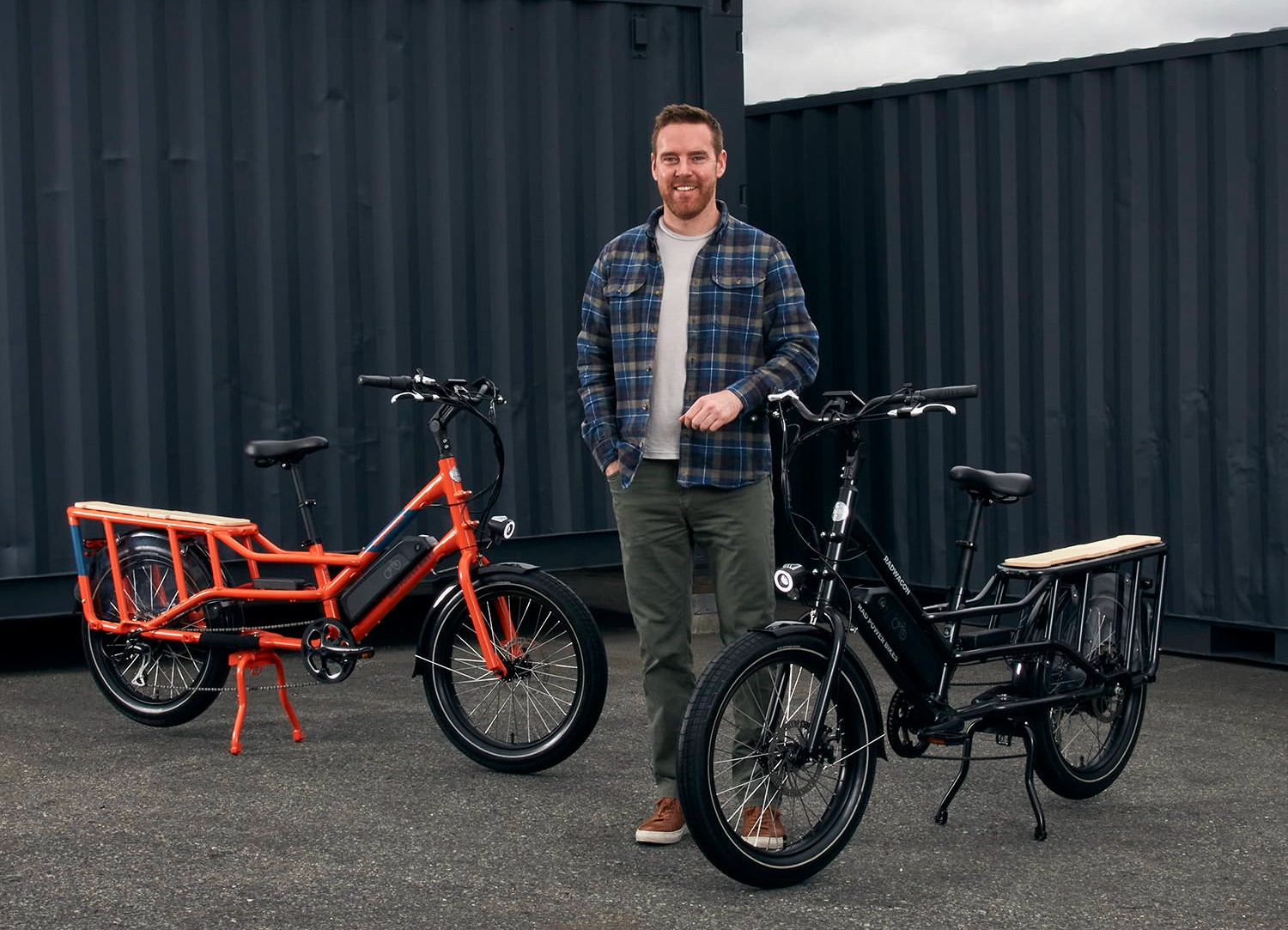 rad power bikes founders