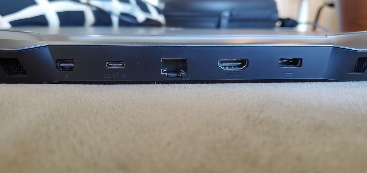 MSI GE66 Raider