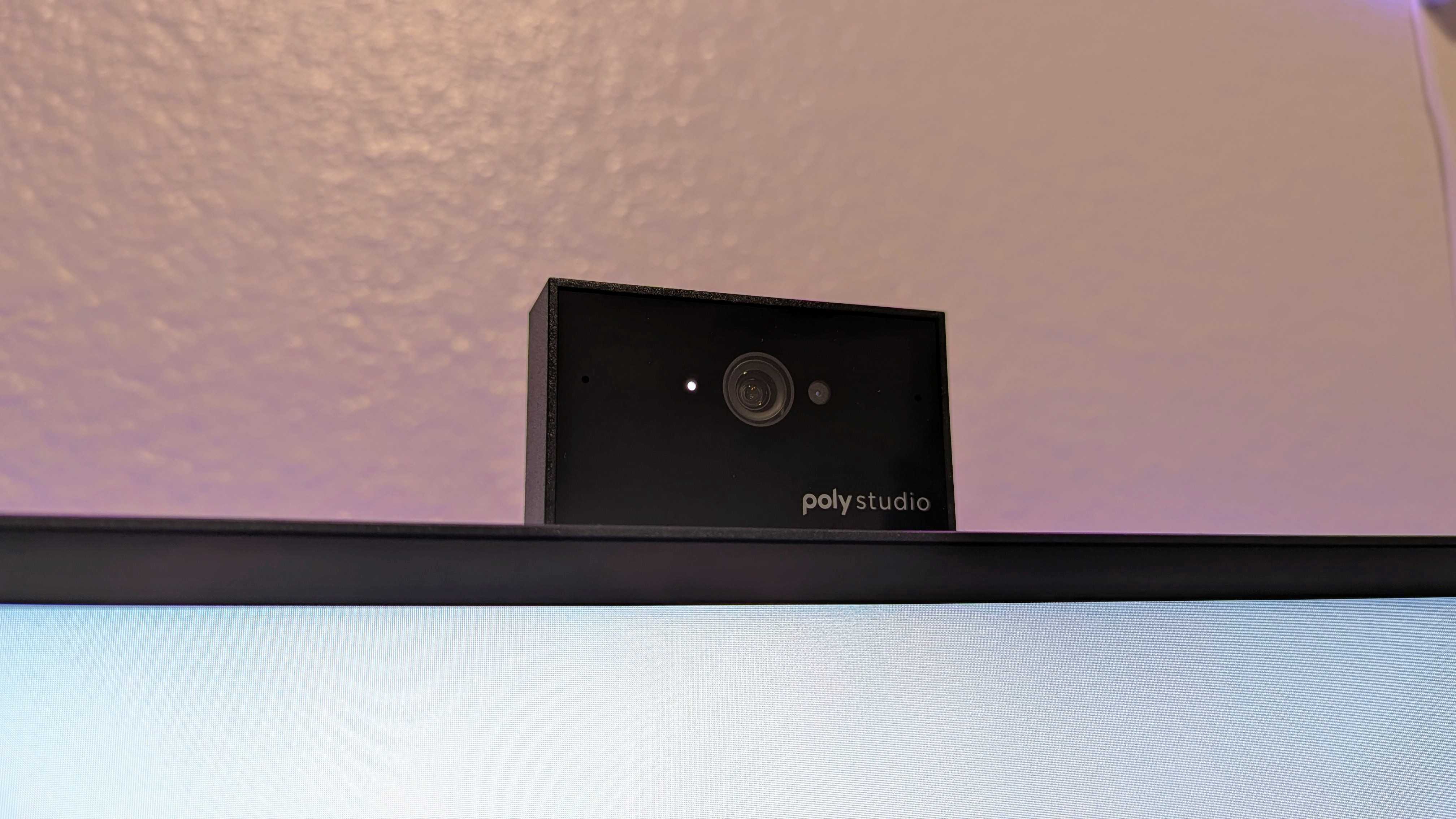 Image of the HP Series 7 Pro 34 WQHD Conferencing Monitor (734pm).