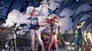 Honkai: Star Rail 1.1 livestream codes - The Astral Express