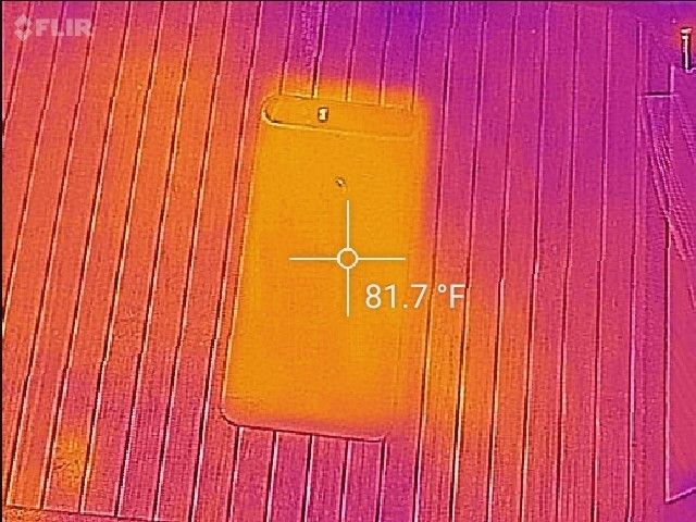 Nexus 6P thermal