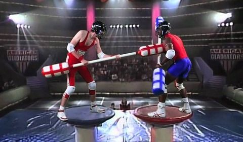 The 10 Greatest American Gladiators Events, Ranked In Order | Cinemablend