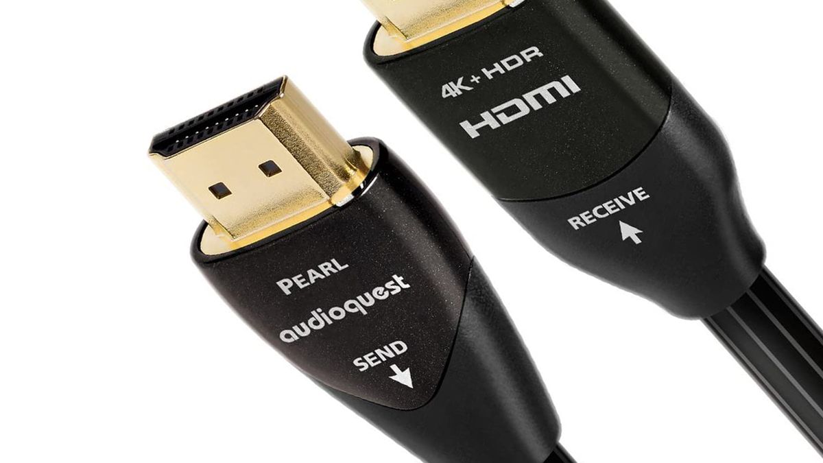 AudioQuest Pearl HDMI Review Top Ten Reviews