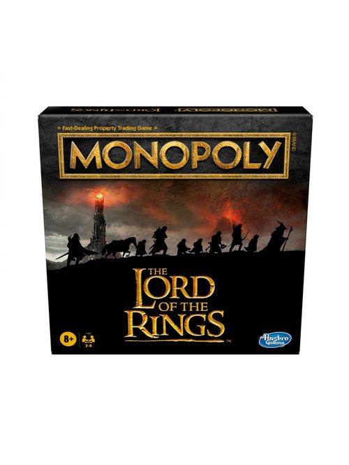 Monopoly: The Lord of The Rings Edition