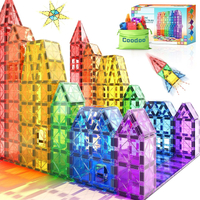 Magnetic Tiles for kids: was $34 now $19 @ Amazon