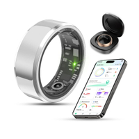 2. VNEXFU Smart Ring: was from $69.99 $39.99 at Amazon