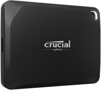 Crucial by Micron X10 Pro 1TB Portable SSD