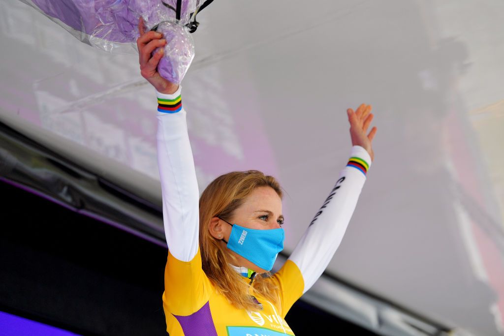 Annemiek van Vleuten