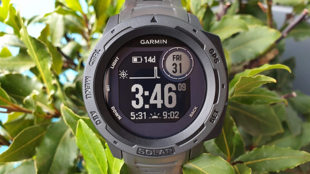 instinct solar review
