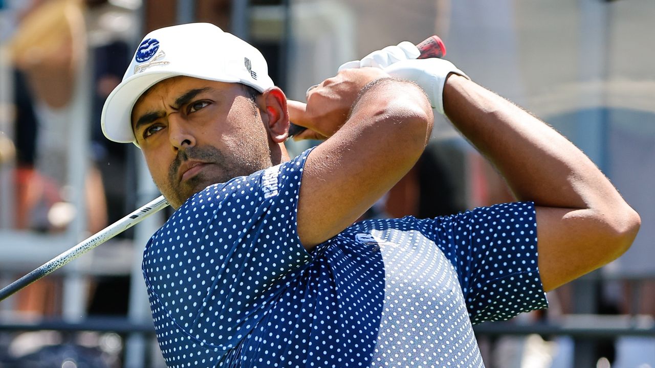 Anirban Lahiri