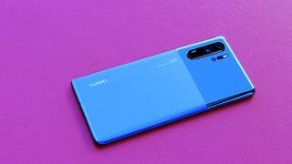 The Huawei P30 Pro from 2019