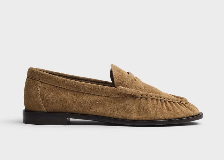 Rag &amp;amp; Bone, Lexi Suede Loafer
