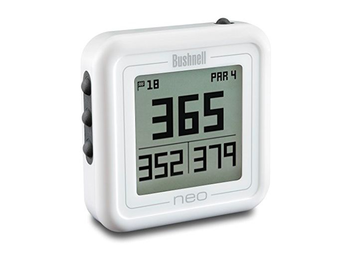 Bushnell neo gps store rangefinder