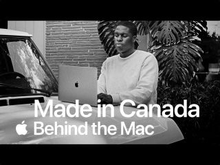 Behind The Mac Canada