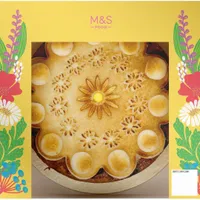 1. M&amp;S Simnel Cake - View at Ocado