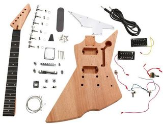 Harley Benton Extreme Guitar Kit