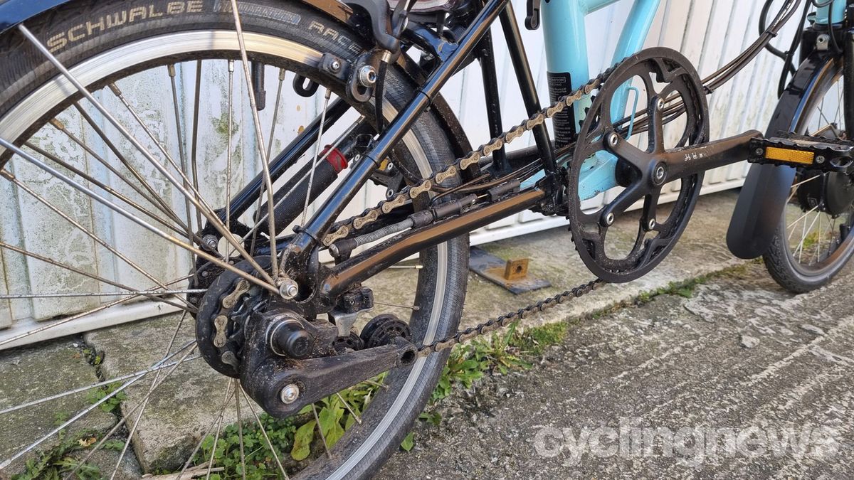 Electric Brompton review