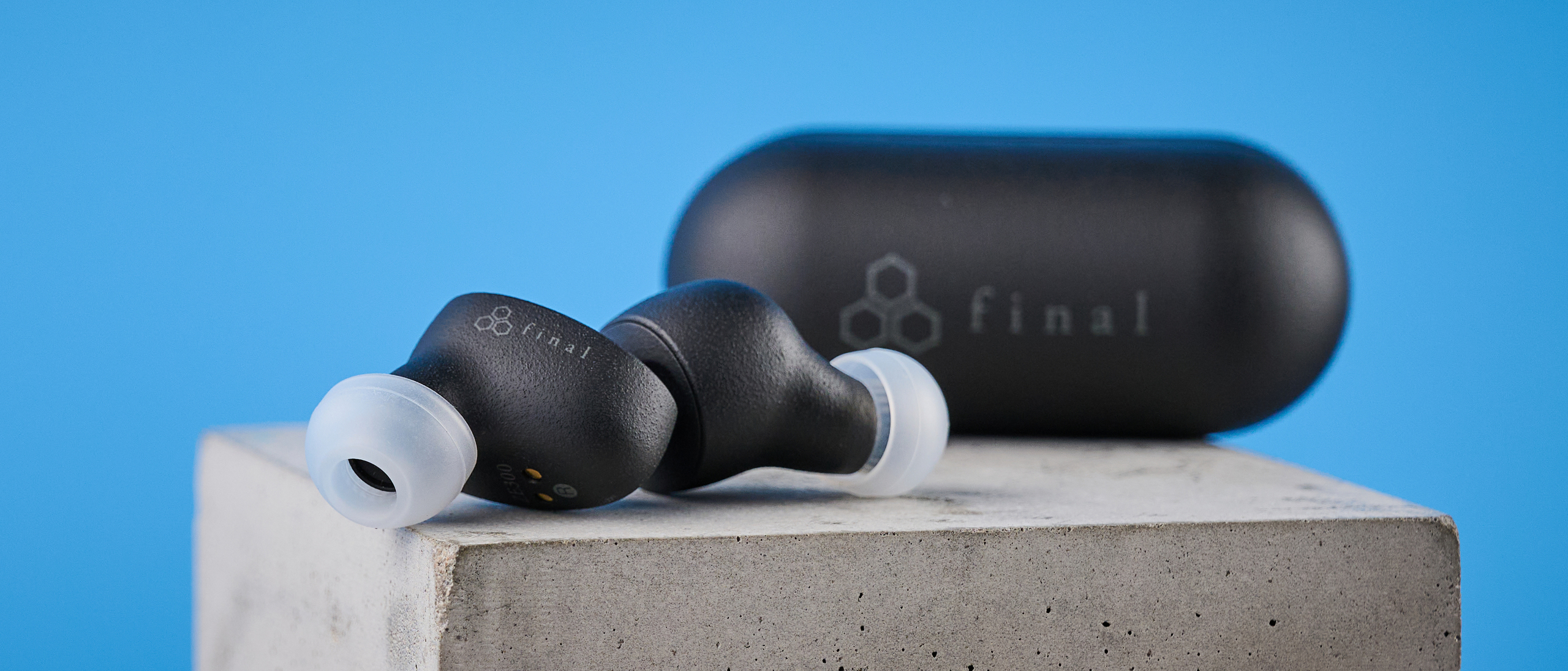 Final ZE300 wireless earbuds