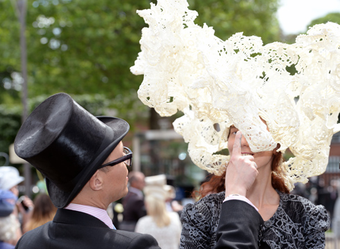 Royal Ascot 2014 — Wednesday 18 June