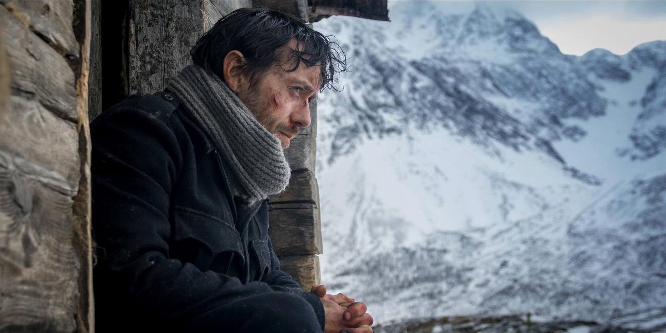 Thomas Gullestad in The 12th Man, one of the best Netflix war movies