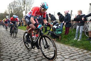 Arnaud De Lie is set to co-lead Lotto-Dstny at Gent-Wevelgem