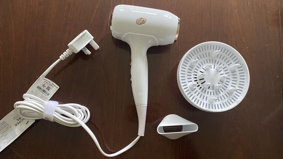 T3 Fit hair dryer review TechRadar