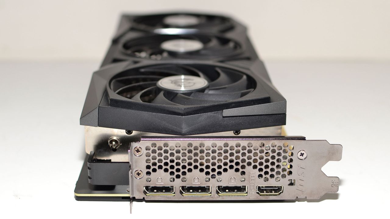 MSI GeForce RTX 3080 Gaming X Trio