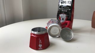 Bialetti X Dolce & Gabbana Moka Pot