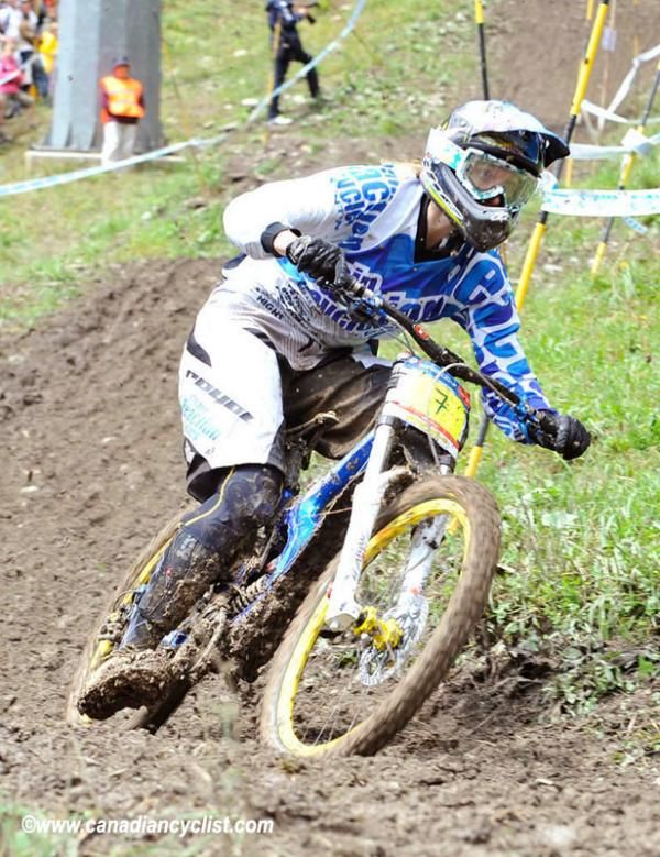 Claire Buchar (Chain Reaction Cycles/Intense)