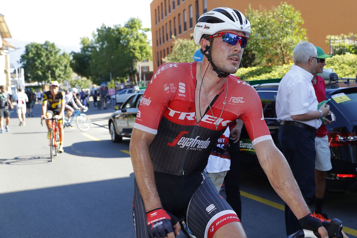 John Degenkolb at the Tour de Suisse