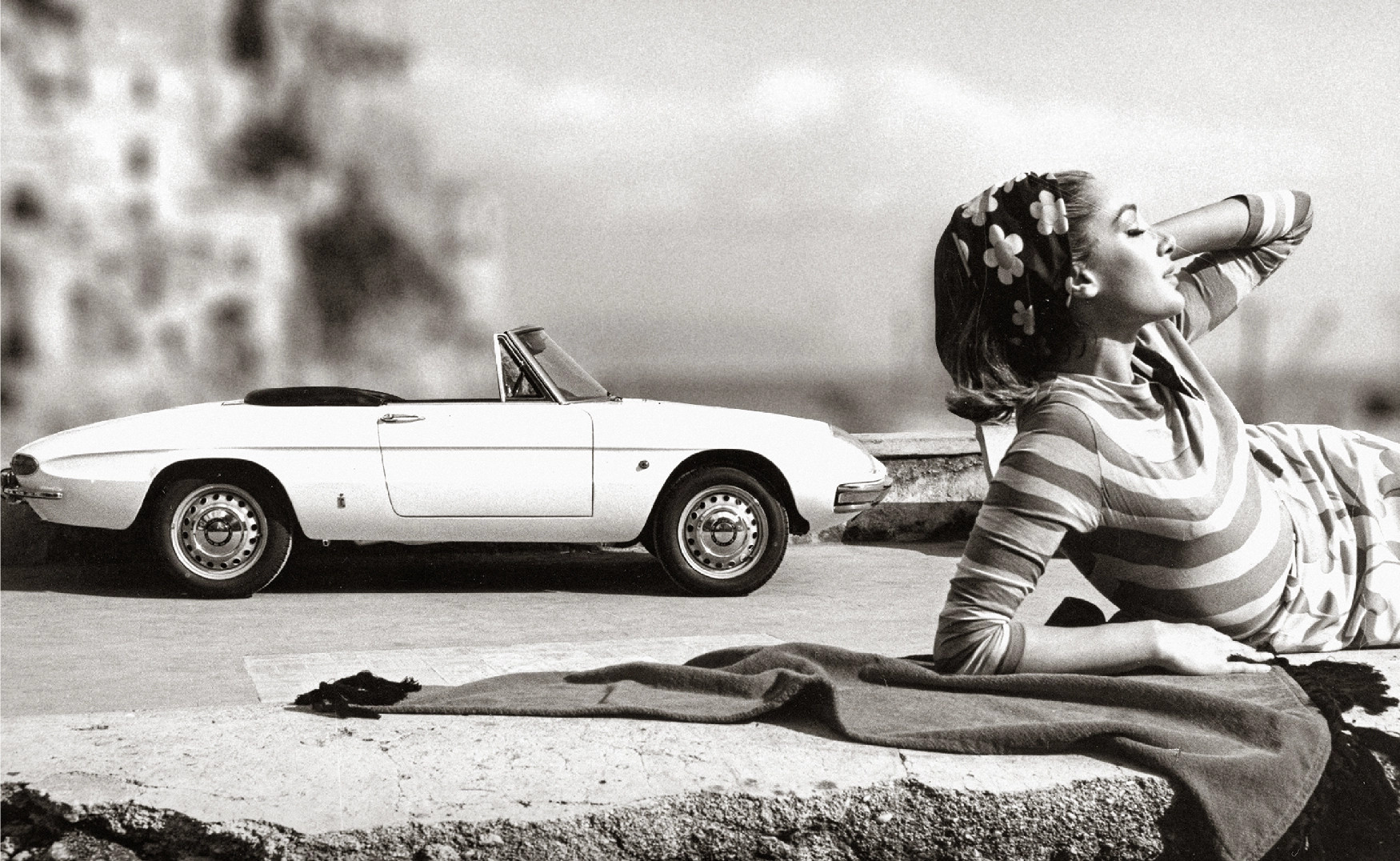 Series 1 Alfa Romeo Spider (1966-1969)