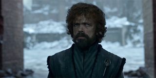 Tyrion finale of Game of Thrones screenshot