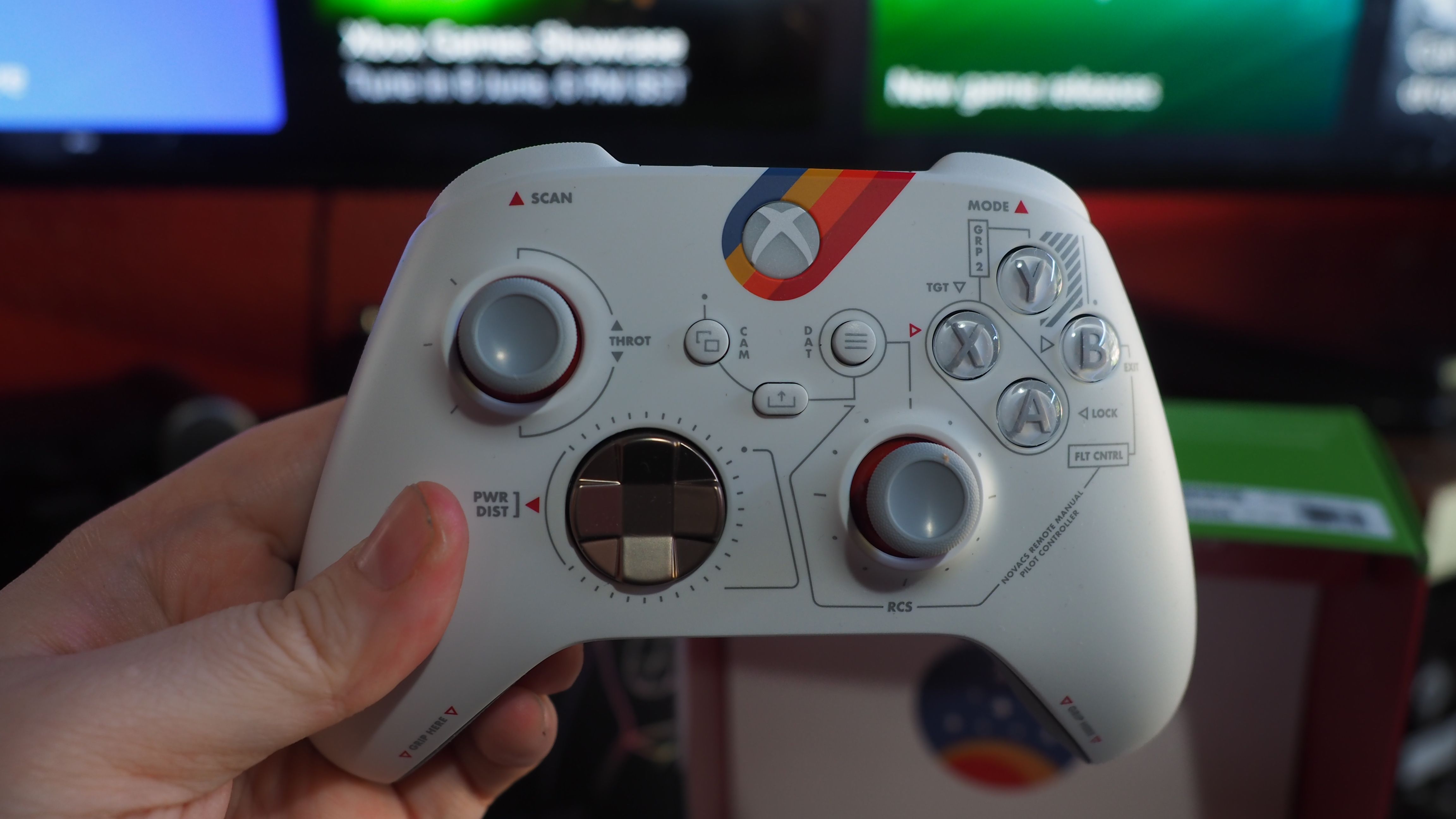 Xbox custom controllers
