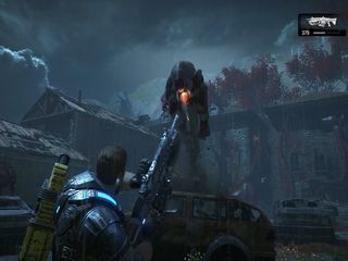 Gears of War 4