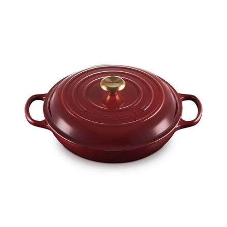 Le Creuset, Shallow Casserole