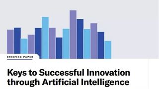 Whitepaper cover with title below image of purple and blue bar graph