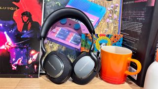 Bowers & Wilkins Px7 S3 over-ear headphones