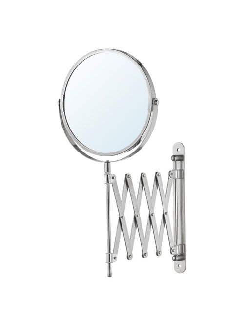 Fr&Auml;ck Mirror in Stainless Steel