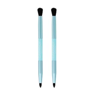 Carmindy Dual Ended Eyeshadow Brush 2 Pack