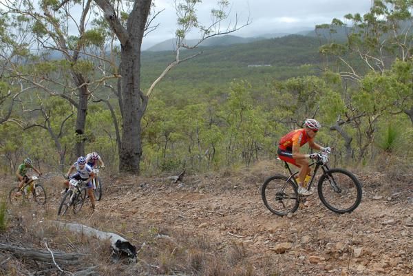 Jeroen Boelen (Milka-Trek), Urs Huber (St
